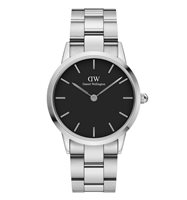 Orologio Daniel Wellington Donna Iconic Link in Acciaio DW00100204 - DW00100204